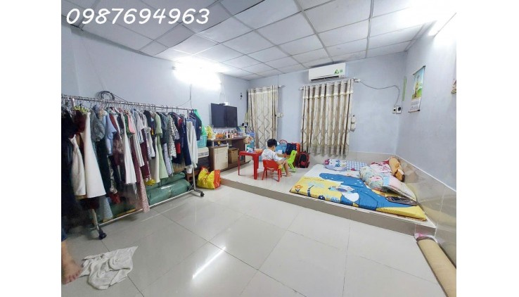 QUẬN 8, CAO LỖ - SIÊU HIẾM - ĐƯỜNG 12M - GẦN BỆNH VIỆN Q8 - 50M2 4X12.5M - 2T ĐÚC - NHỈNH 6 TỶ